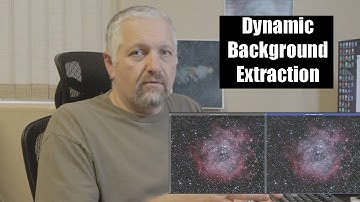 When to do your Dynamic Background Extraction in PixInsight