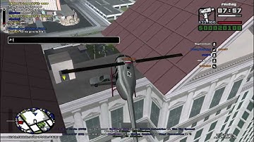 CnR Las Venturas | Pen. hacking while robbing casino.