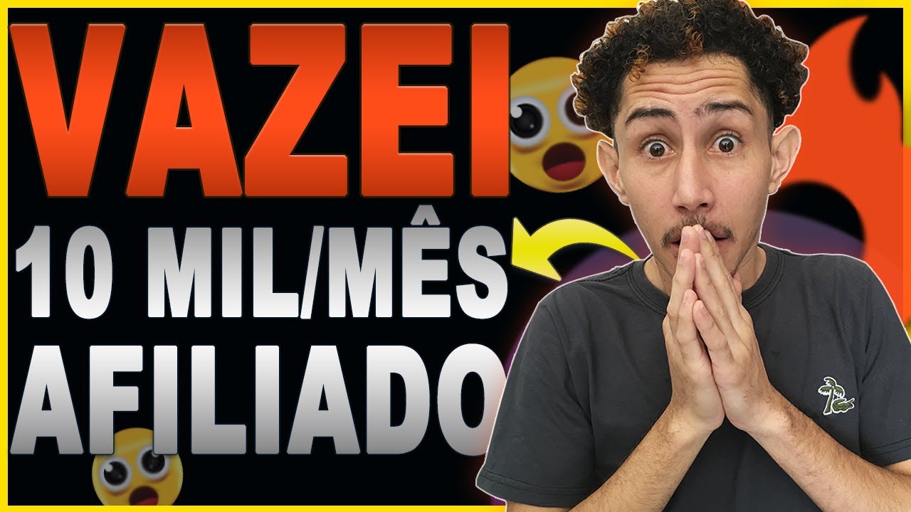 HOTMART - 10 SEGREDOS DOS TOP AFILIADOS PARA FATURAR 10 MIL POR MÊS NA ...