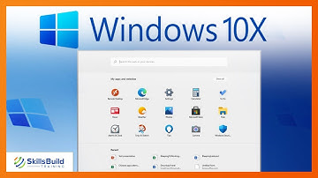 Windows 10X - Installation, First Impressions, and Overview