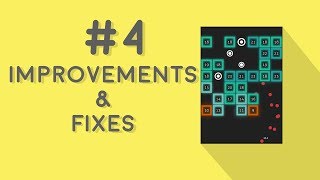 4. How to make a Block breaker game - Improvements and fixes - Unity Tutorial screenshot 2