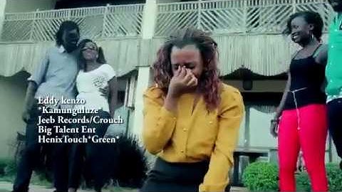 Eddy Kenzo - Kamunguluze Official HD Video 2013