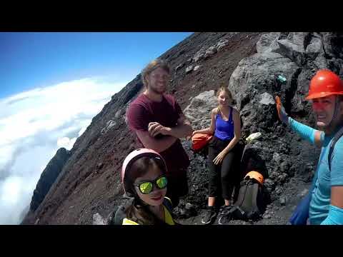 Mt. Mayon is a challenging Climb || Most Active Volcano in Philippines 🇵🇭