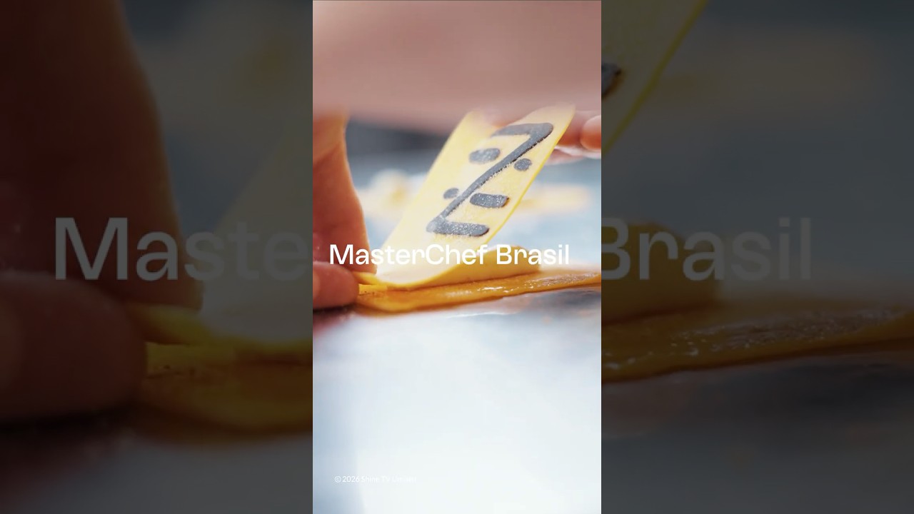 O maior reality gastronômico do Brasil agora tem passaporte carimbado!