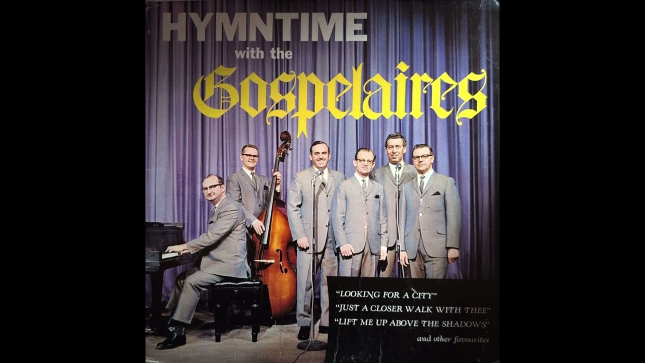 Hymntime with the Gospelaires: Track 5. Hide Me, Rock of Ages