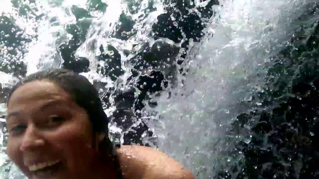 Going Underground At Ca o Cristales YouTube