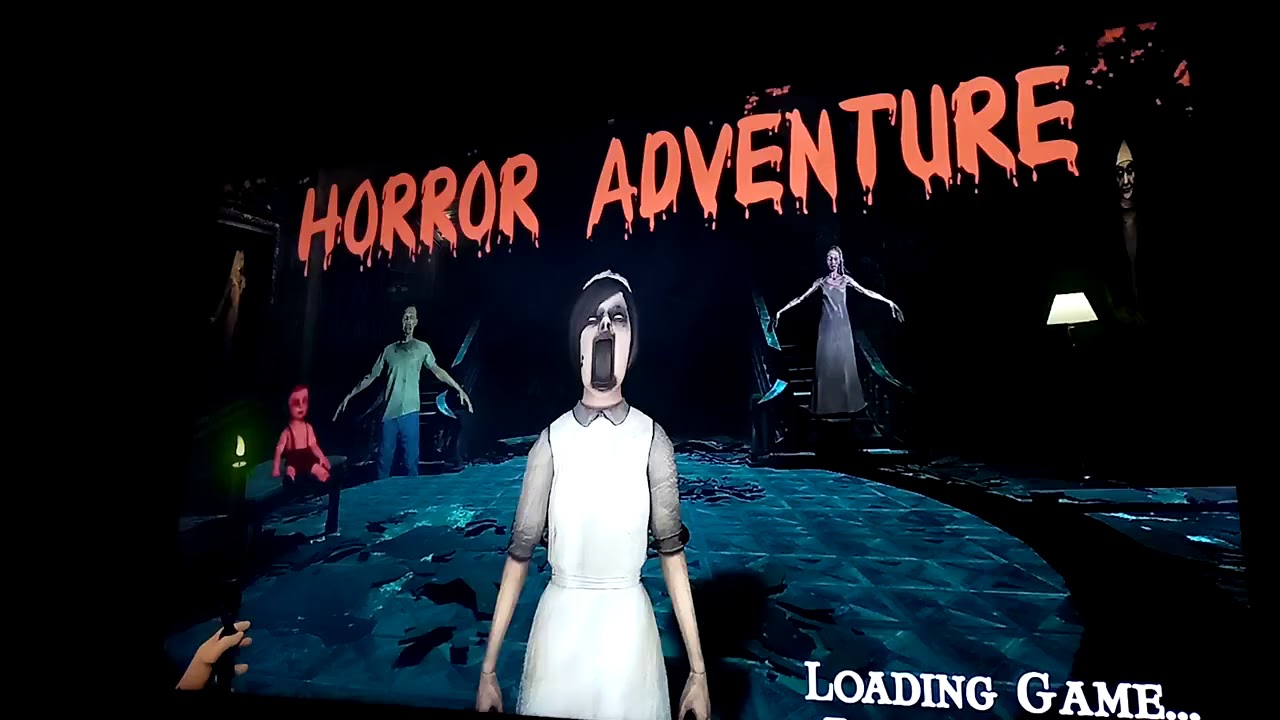 Horror Adventure Demo for apple instal free Horror Adventure Demo for apple instal free