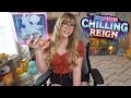 Opening my FIRST Chilling Reign Pokemon ETB!!