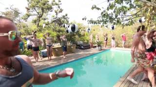 John O'Malley's Birthday Flashmob to Beyonce's 'End Of Time'