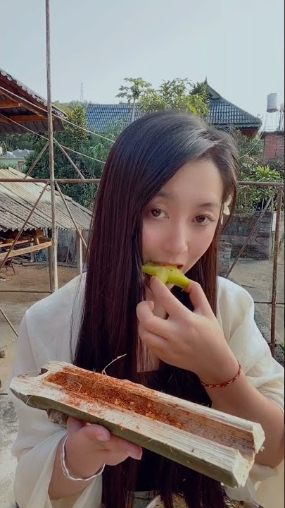 Download lagu Natural Lifestyle with Liliana ⛺ Bushcraft Survival Living in Forest #34