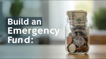 Build Your First $100 Emergency Fund: Simple Steps for Peace of Mind (Short Video)