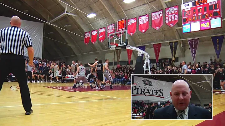 Highlights from Whitworth's NCAA Playoff Win Over ...