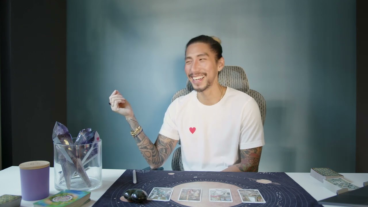 ARIES | YOU HAVE BEEN TH BES PARTNER | NOVEMBER TAROT READING