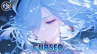Nightcore - Cursed | KJELL (Lyrics)