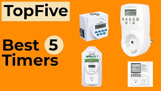 Digital Timers for Electrical Outlets [2020]