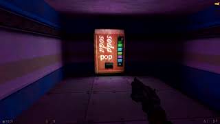 Half-Life-B. Dog Test Facility Deathmatch Map Showcase