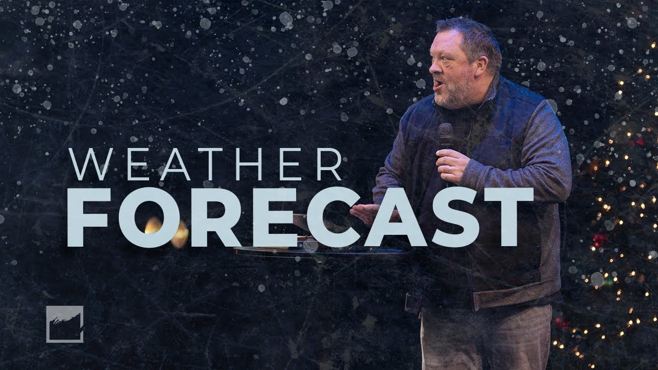 Weather Forecast | Winter Storm - YouTube