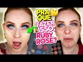 TESTANDO NOVIDADES DA RUBY ROSE 🔥🔥 | Priscila Simões