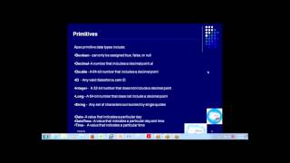 Understanding Apex and it's Data Types & Syntax | Salesforce | www.jeet-singh.com
