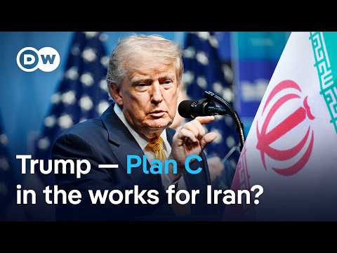 Could Trump's attacks on Iran's infrastructure be an erratic flip-flop or reset in strategy?