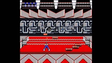 Super Contra 2 (Contra Hack) Full Playthrough/Walkthrough