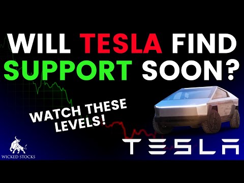 Tesla Stock Price Analysis | Top Levels and Signals for Monday, January 29th, 2024