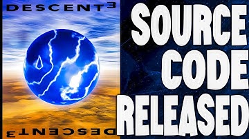 Descent 3 Source Code Released