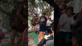 Kuda Lumping Naik Ke Atas Panggung Bikin Panik Penonton !! Benjang Lugay Pusaka