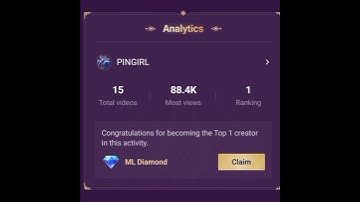 MLBB CREATOR BASE TIKTOK BUNDLE 4800 DIAMONDS