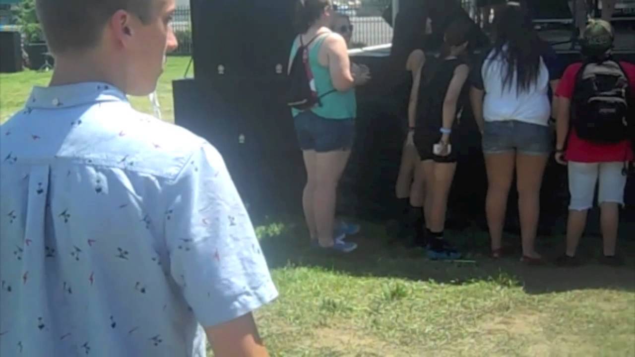 TEHO at Rockin Roots 2013