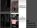 Aapka kya kroge 14 feb ko #motivation #gymexercises #gym #backworkout