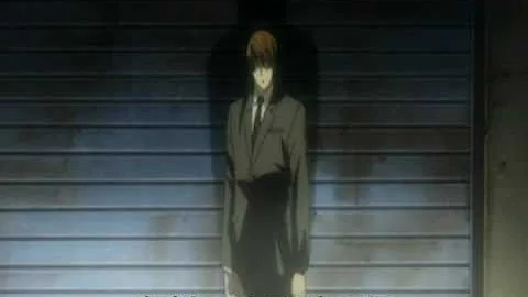 Does light really die in Death Note?