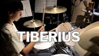 Tiberius Rockschool Grade 5 Drums | Drum Cover | Jared