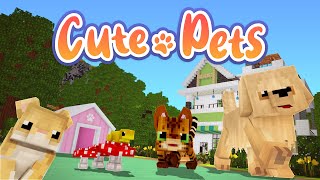 Cute Pets - Official Trailer