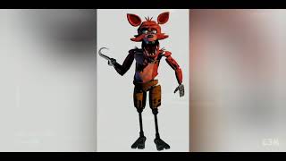 Фокси не хочет нас убивать??? А другие? Краткая теория о FNaF 1!