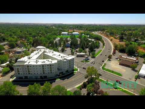 Identity Boise | Drone Footage