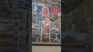 🚨PROPHETIC ART WORK:THE  D€STRUCTION OF SODOM/ARK &amp; NOAH'S FLOOD &amp; JESUS CHRIST SAVIOUR &amp; REDEEMER.