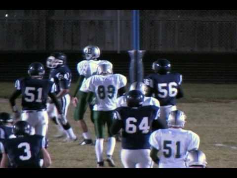 TFHS Bruin Football Feat - Jayson Welker 10/30/09