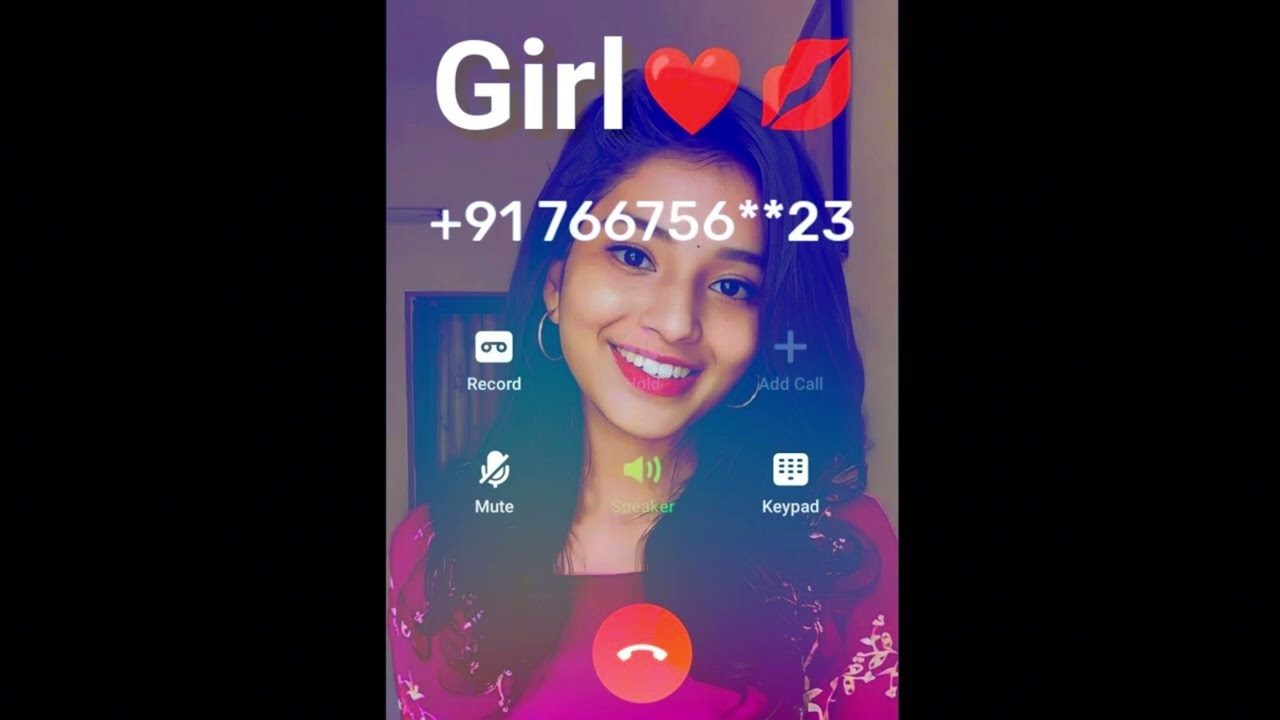 Girl ❤️ 🌹 Romantic Call Prank 😜 | Friend Pranked his friend by becoming a duplicate girl 😁😂