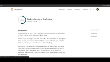 Day 95 - Chapter Review ( Day 4 ) |  The Odin Project
