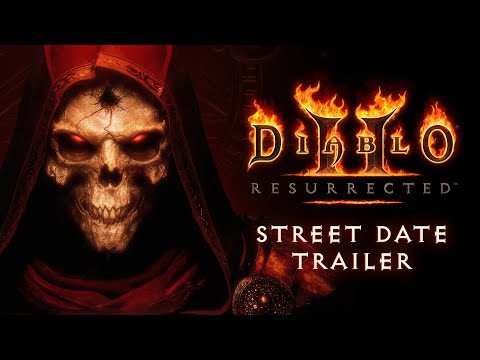 Diablo II: Resurrected? Street Date Trailer