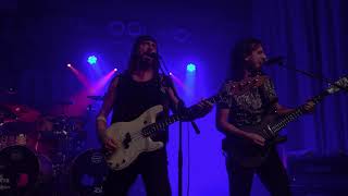 Avalanch - 1. The Oracle - Live @ MS Connexion Complex, Mannheim (D), 07.03.2019