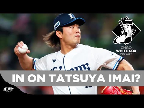 The White Sox Are IN on Tatsuya Imai? Chicago Emerging as