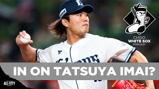 The White Sox Are IN on Tatsuya Imai? Chicago Emerging as