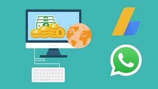 Easy Adsense Method Using Whatsapp Free Traffic 2019