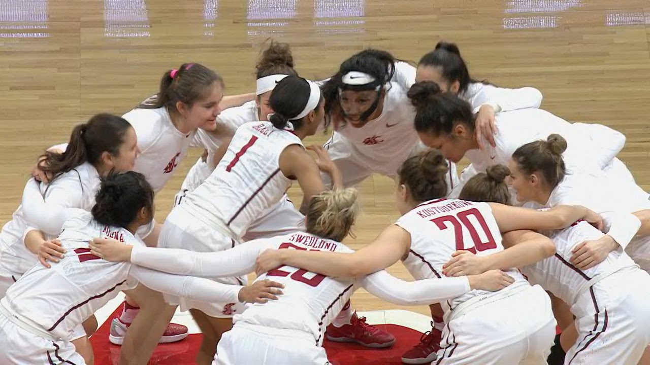 Recap Washington State women's basketball beats USC, completes first