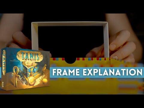 How to fill the Dig Box with tiles (instructional video from the publisher)
