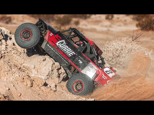 Losi In Action - RC Car Action