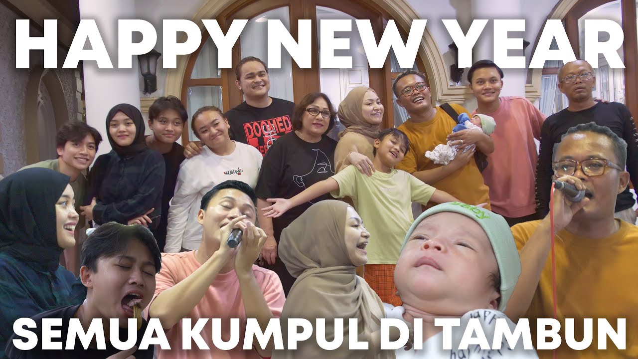 SEMUA COBAIN WAGYU A5 DI TAHUN BARU! SERUUU BANGEET