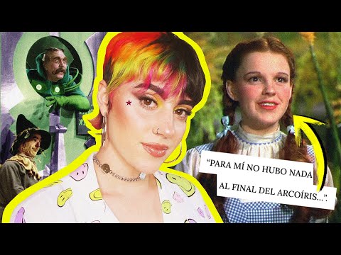 LA VERDAD detrás de EL MAGO DE OZ | SIMBOLOGÍA Y CURIOSIDADES